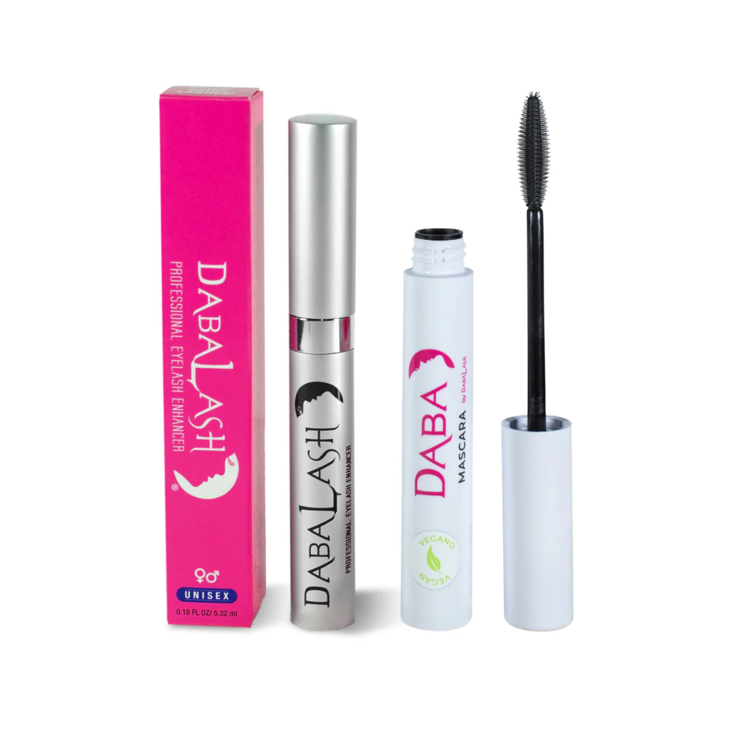 Combo Dabamascara Vegano