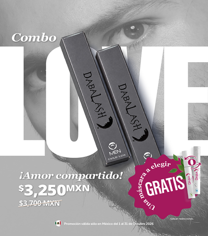 Combo Love Dabalash