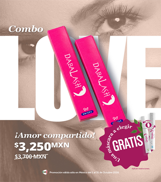 Combo Love Dabalash