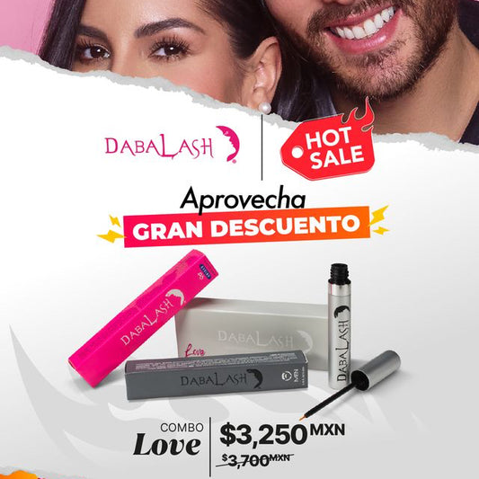 Combo Love Dabalash